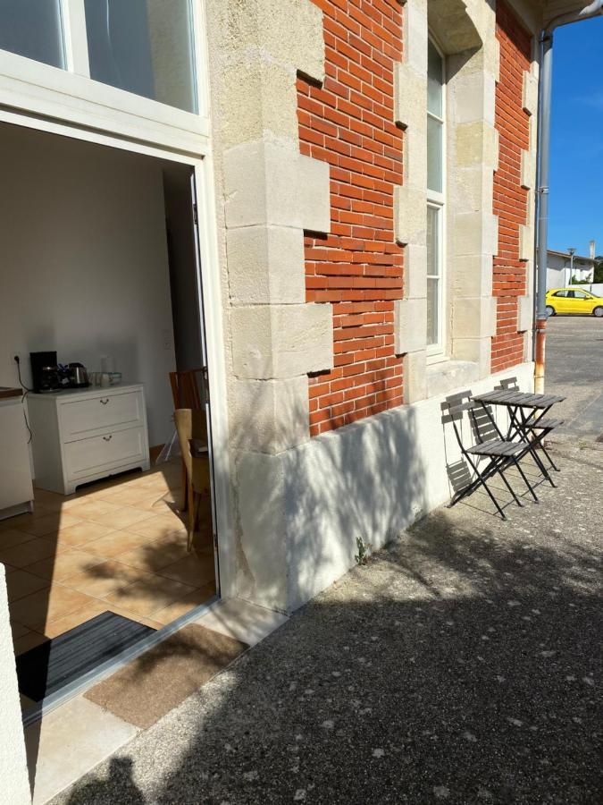 Appartement Familial Centre Et Plage Soulac-sur-Mer Ngoại thất bức ảnh
