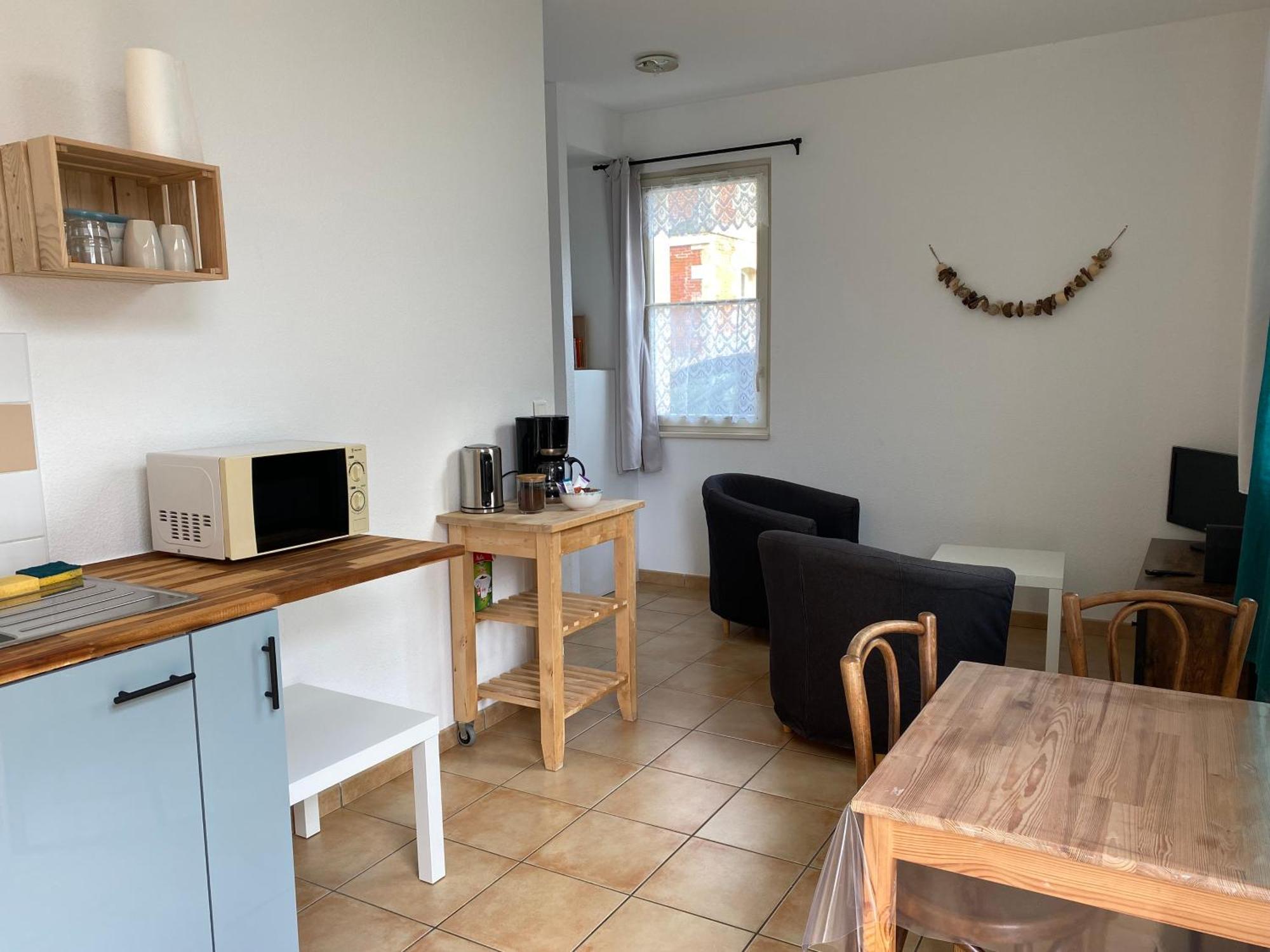 Appartement Familial Centre Et Plage Soulac-sur-Mer Ngoại thất bức ảnh