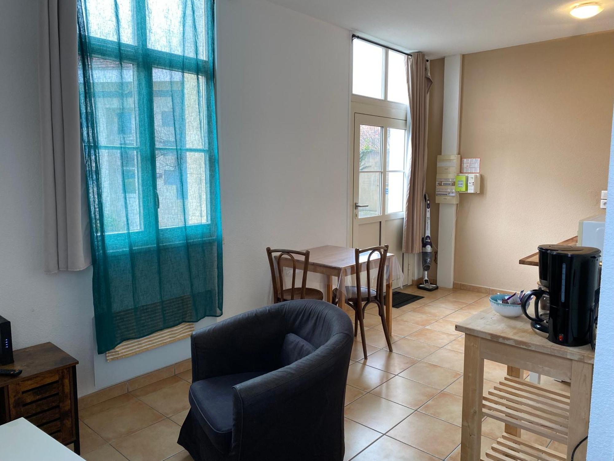 Appartement Familial Centre Et Plage Soulac-sur-Mer Ngoại thất bức ảnh